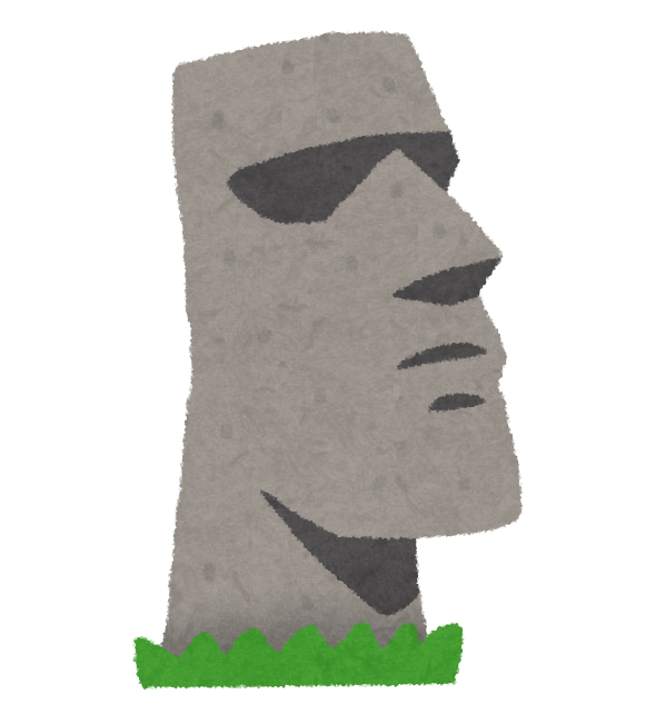 moai