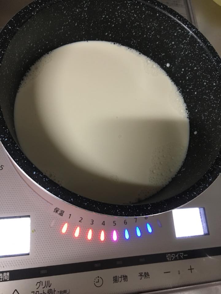 豆乳１2